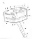 Fig. 02 - Tibial cutting block