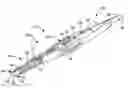 Fig. 01 - Surgical forceps and latching system