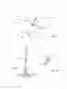 Fig. 20 - Device and method for treatment of spinal deformity