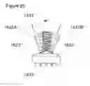 Fig. 15 - Flexible spine components