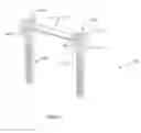 Fig. 02 - Composite material spinal implant