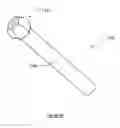 Fig. 11 - Composite material spinal implant
