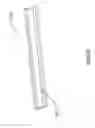 Fig. 21 - Composite material spinal implant