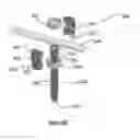 Fig. 25 - Composite material spinal implant