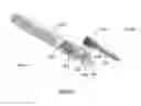 Fig. 27 - Composite material spinal implant