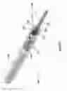 Fig. 29 - Composite material spinal implant