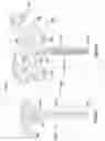 Fig. 31 - Composite material spinal implant