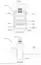 Fig. 34 - Composite material spinal implant