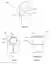 Fig. 42 - Composite material spinal implant
