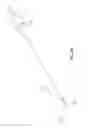 Fig. 12 - Anatomical location markers and methods of use in positioning sheet-like materials during surgery