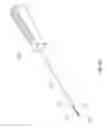 Fig. 15 - Anatomical location markers and methods of use in positioning sheet-like materials during surgery