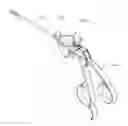 Fig. 01 - Electrocautery instrument for endoscopic therapy