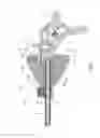 Fig. 04 - Electrocautery instrument for endoscopic therapy