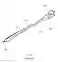 Fig. 03 - Attachment for Electrosurgical System