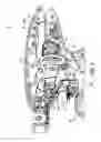 Fig. 04 - Simultaneous I-beam and spring driven cam jaw closure mechanism