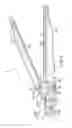 Fig. 10 - Simultaneous I-beam and spring driven cam jaw closure mechanism