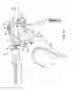Fig. 18 - Simultaneous I-beam and spring driven cam jaw closure mechanism