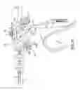 Fig. 26 - Simultaneous I-beam and spring driven cam jaw closure mechanism