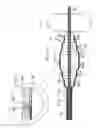 Fig. 15 - METHOD AND APPARATUS FOR REMODELING/PROFILING A TISSUE LUMEN, PARTICULARLY IN THE URETHRAL LUMEN IN THE PROSTATE GLAND