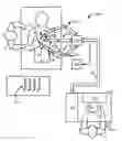 Fig. 01 - Control system for reducing internally generated frictional and inertial resistance to manual positioning of a surgical manipulator