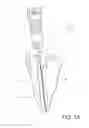 Fig. 02 - Endodontic instrument for drilling the root canals of a tooth