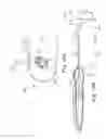 Fig. 13 - TRANSOBTURATOR METHODS FOR INSTALLING SLING TO TREAT INCONTINENCE, AND RELATED DEVICES