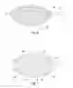 Fig. 04 - Textile-based prothesis for laparoscopic surgery