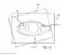 Fig. 10 - Real-time surgical reference indicium apparatus and methods for intraocular lens implantation