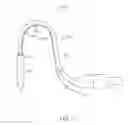 Fig. 12 - Rapid exchange transcatheter valve delivery system