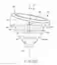 Fig. 22 - Shoulder arthroplasty system