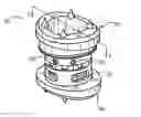Fig. 01 - Expandable Vertebral Prosthesis
