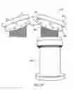 Fig. 22 - Expandable Vertebral Prosthesis