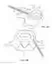 Fig. 10 - In-situ formed intervertebral fusion device and method