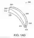 Fig. 26 - In-situ formed intervertebral fusion device and method