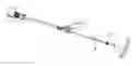 Fig. 01 - Instruments and methods for removing fixation devices from intervertebral implants