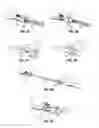 Fig. 10 - Instruments and methods for removing fixation devices from intervertebral implants