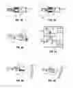 Fig. 11 - Instruments and methods for removing fixation devices from intervertebral implants