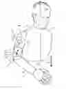 Fig. 01 - Coordinated control for an arm prosthesis