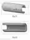 Fig. 08 - Porous bidirectional bellowed tracheal reconstruction device