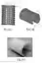 Fig. 14 - Porous bidirectional bellowed tracheal reconstruction device