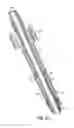 Fig. 12 - Balloon catheter having hydraulic actuator