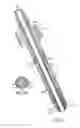 Fig. 13 - Balloon catheter having hydraulic actuator