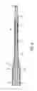 Fig. 15 - Balloon catheter having hydraulic actuator