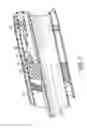 Fig. 17 - Balloon catheter having hydraulic actuator