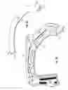 Fig. 03 - Low profile knee brace and method of using same