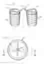 Fig. 09 - Sleep apnea device to positively block exhaling and method of use