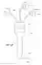 Fig. 22 - Minimally invasive glaucoma surgical instrument and method