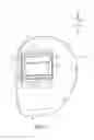 Fig. 03 - Protective headgear and optical-filter cartridge removably mountable thereto