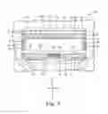 Fig. 06 - Protective headgear and optical-filter cartridge removably mountable thereto