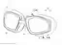 Fig. 01 - WATERPROOF GOGGLE